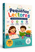 Guia Pequeños Lectores + 5 Bonos
